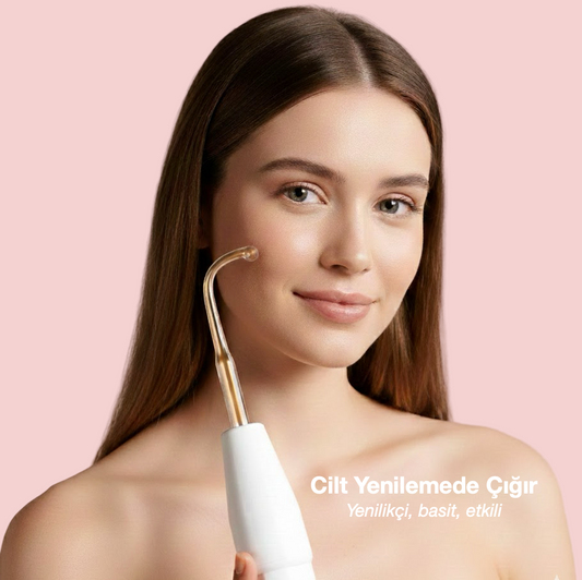 Lumez Cilt Bakım Cihazı