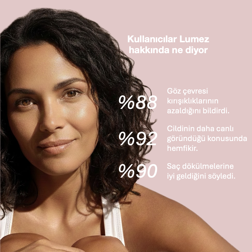 Lumez Cilt Bakım Cihazı