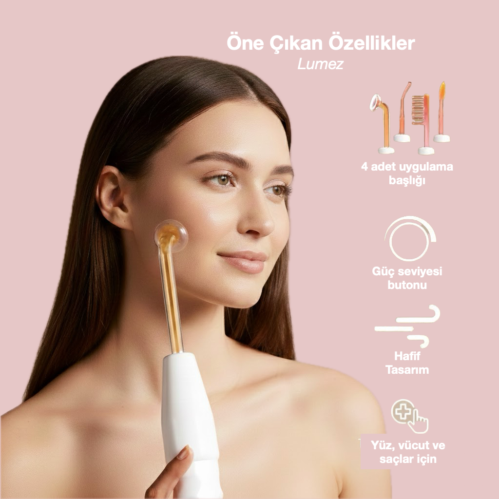 Lumez Cilt Bakım Cihazı