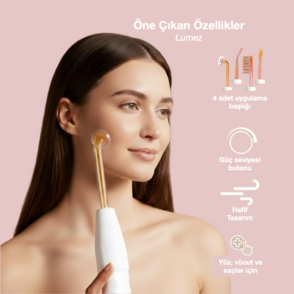 Lumez Cilt Bakım Cihazı
